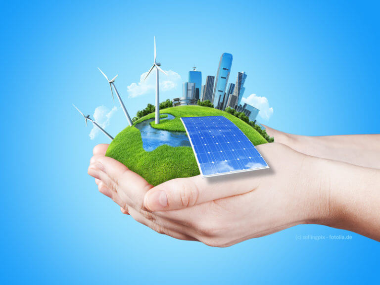 Erneuerbare Energien fördern