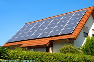 Sonnenenergie mit einer Photovoltaik Anlage nutzen