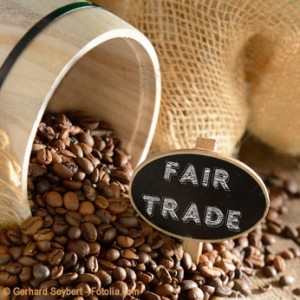 Bio und Fairtrade Kaffee