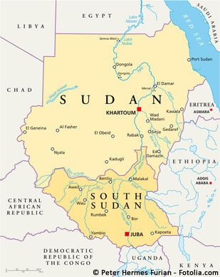 Südsudan – Hilfe zur Selbsthilfe