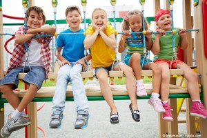 Kinderspielplätze: Grundschule für Bewegung, für Empathie und für die eigene aktive Lebensgestaltung