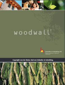 Woodwall: Bauen mit Holz