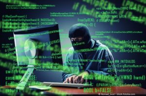 Hacker an der Arbeit - IT-Sicherheit wird zur Pflicht
