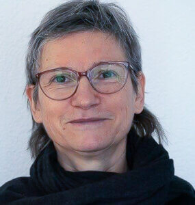 Tabea Räber, Autorin, Lektorat