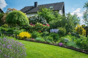 Der eigene Garten in jeder Lage gemütlich gestalten